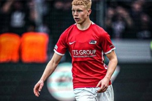 乐鱼app下载-利物浦将与皇马开启竞价大战！5200万镑竞逐19岁荷兰中场神童