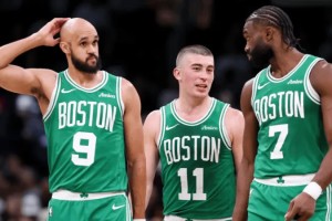 乐鱼登录入口-季后赛巡礼之凯尔特人：众神归位，能否复仇尼克斯？